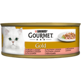 Премиум консерва за котка Gourmet Gold хапки в грейви сос 85гр