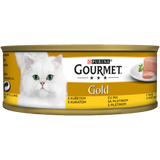 Премиум консерва за котка Gourmet Gold пастет 85 гр.