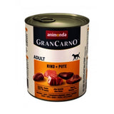 GranCarno консерва за кучета над 1 година – Разнообразие от вкусове за здравословно хранене - 400гр.