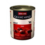 GranCarno консерва за кучета над 1 година – Разнообразие от вкусове за здравословно хранене - 400гр.
