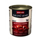 GranCarno консерва за кучета над 1 година – Разнообразие от вкусове за здравословно хранене - 400гр.