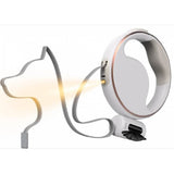 PET LEASH автоматичен повод с LED фенерче, 3 метра лента - за кучета до 15кг.