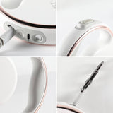 PET LEASH автоматичен повод с LED фенерче, 3 метра лента - за кучета до 15кг.