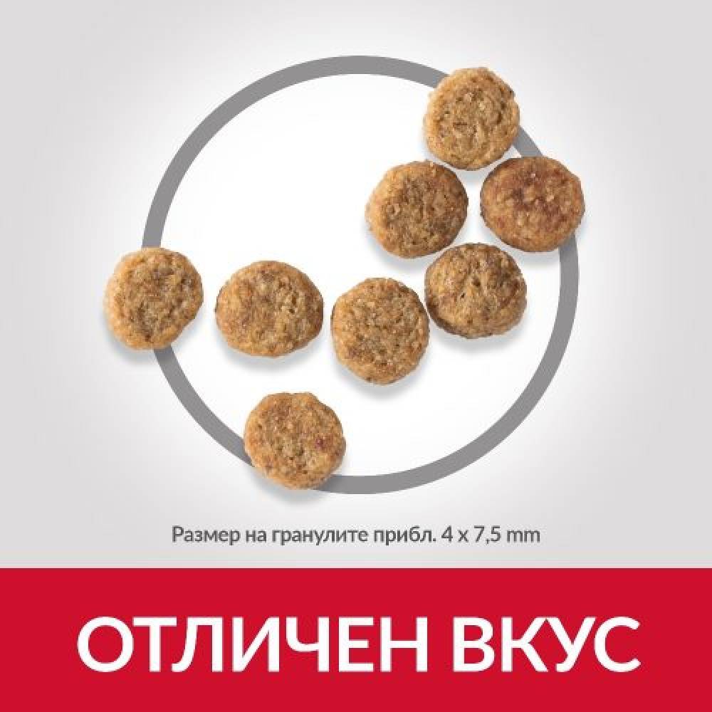 Hills Dog Adult LIGHT Small and Mini 6 kg Пиле