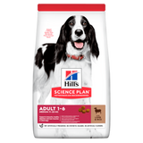 Hills Dog Adult Medium Aгне 14 кг.