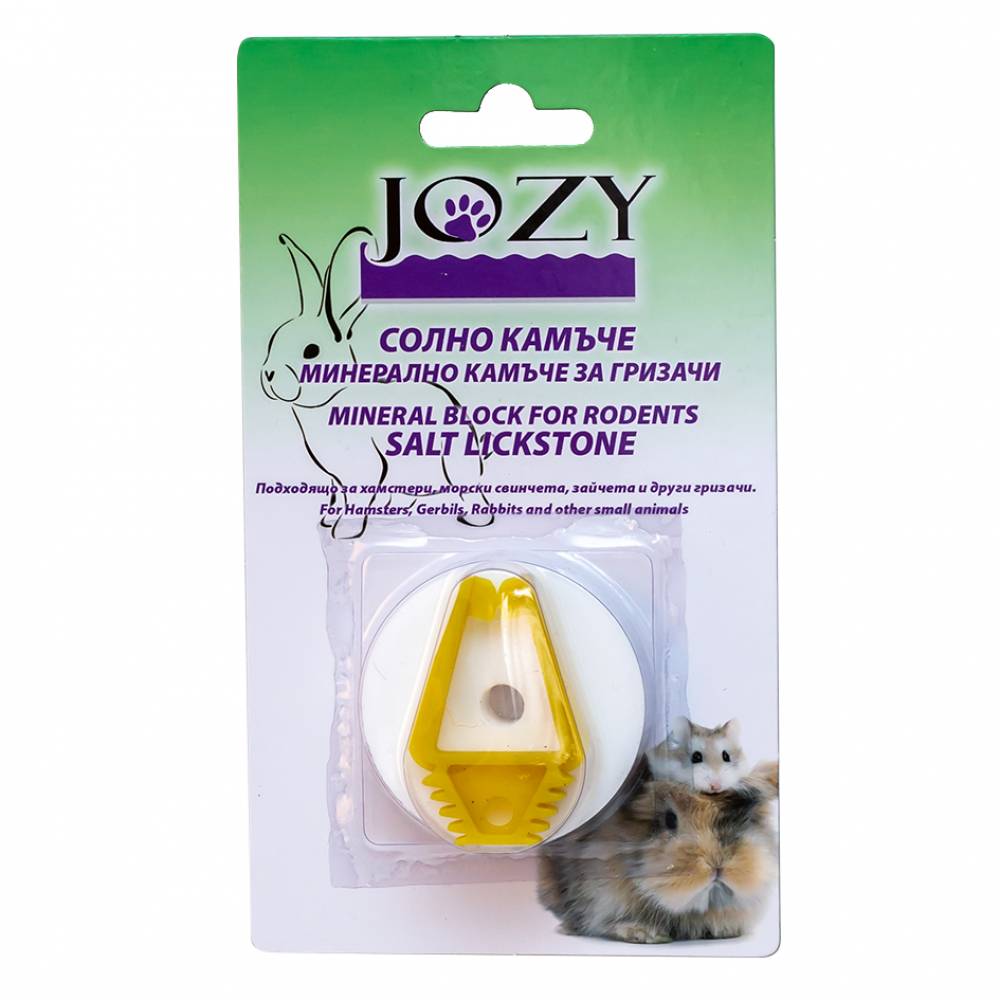 Jozy Минерално камъче за гризачи 54 гр