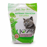 JOZY ТОФУ натурален продукт за котешка тоалетна 5л