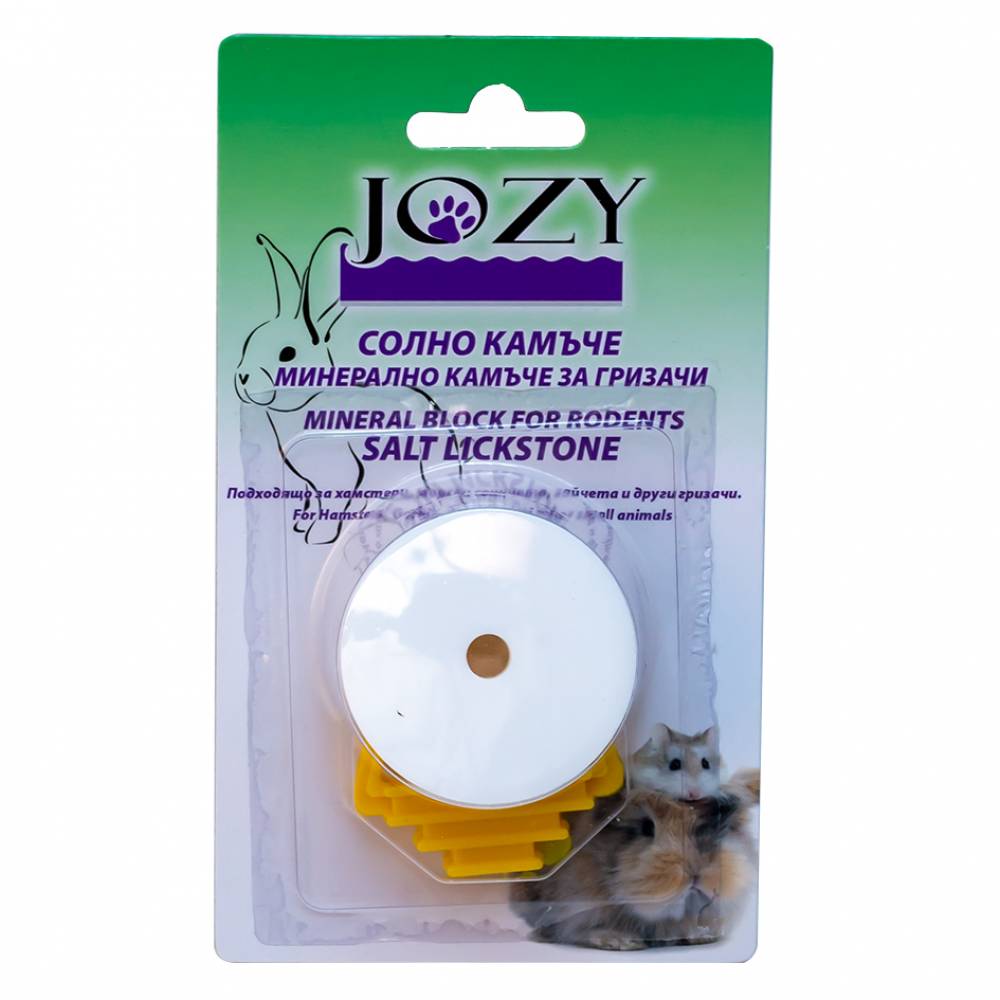 Jozy Минерално камъче за гризачи 80 гр