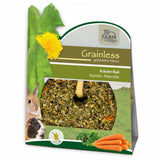 JR Farm Grainless Премиум лакомство и играчка за гризачи - 140 гр