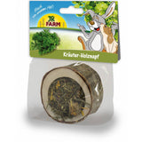 JR Farm Купичка с билки за гризачи 120гр