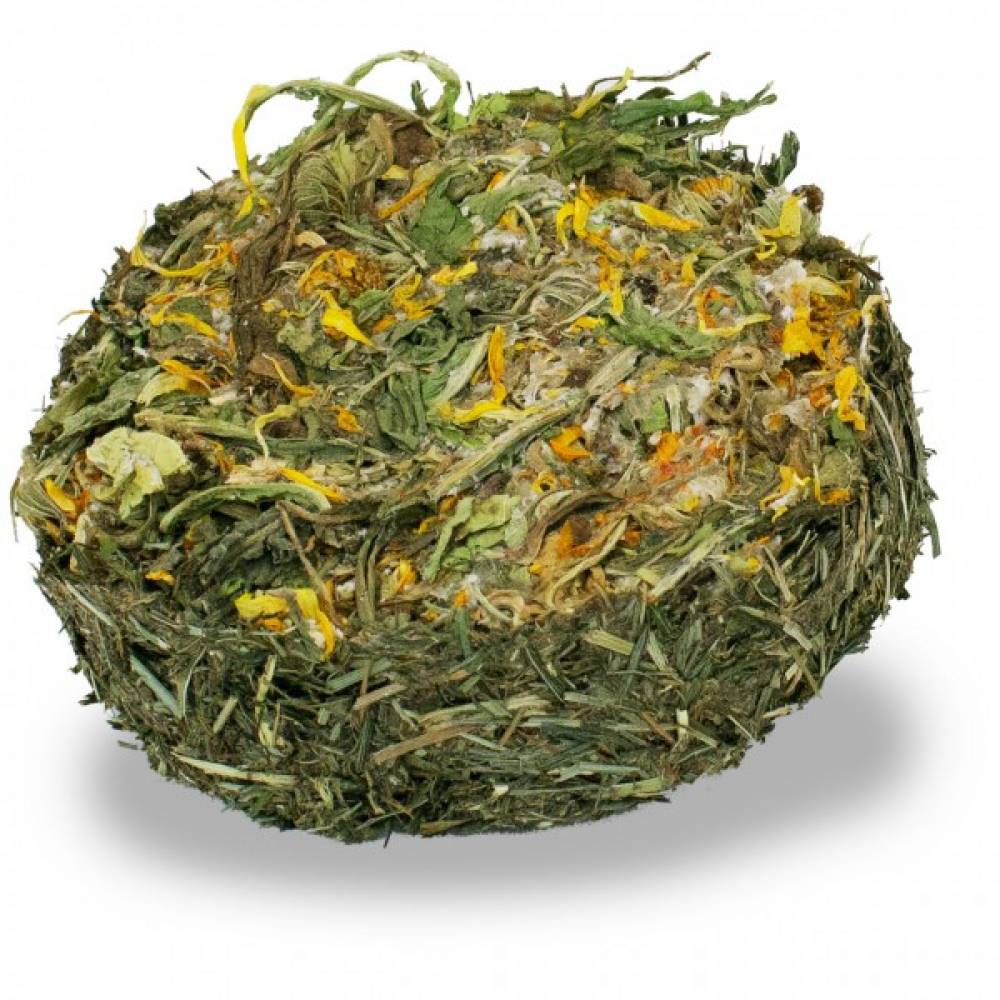 JR farm cacke - Торта от слама за гризачи 75 гр