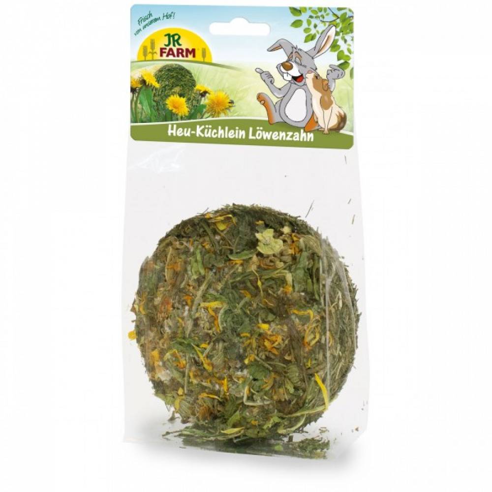 JR farm cacke - Торта от слама за гризачи 75 гр