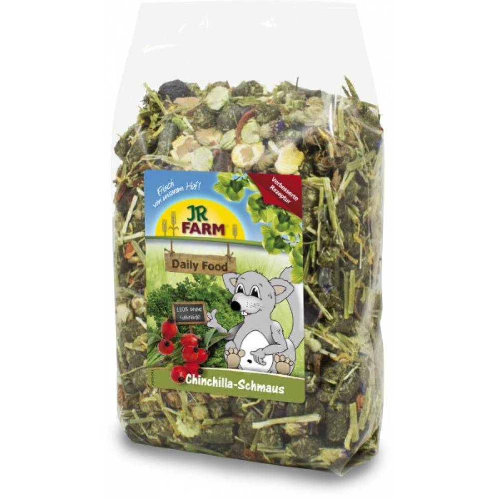 JR Farm Daily Food Храна за чинчила 1.2 кг