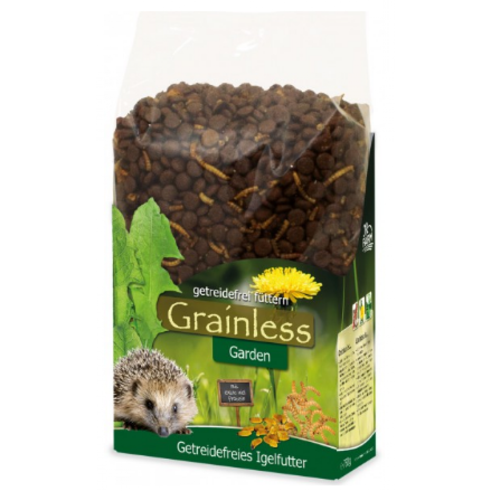 JR Farm Grainless Храна за таралежи 750гр