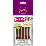 Лакомство за кучета GNAWLERS puppy snack с аромат на пиле - 6бр.