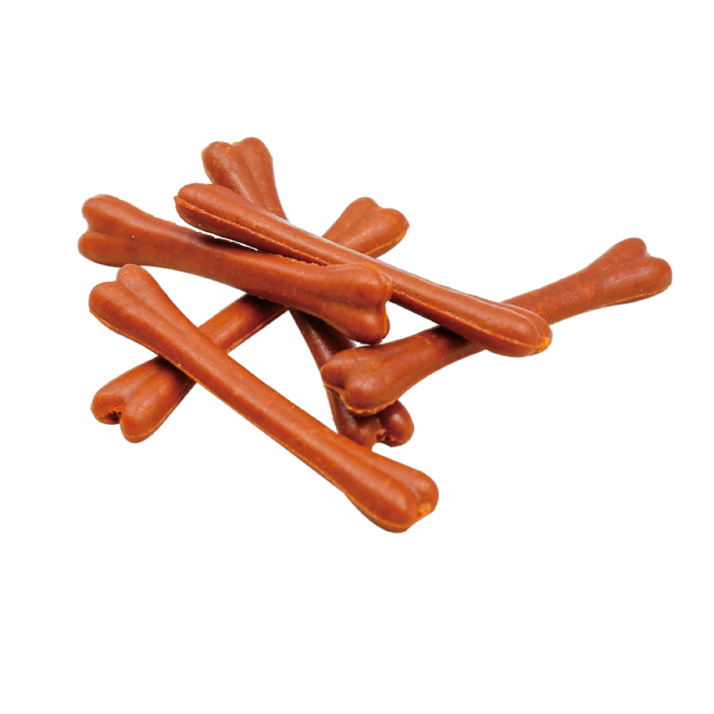 Лакомство за кучета GNAWLERS puppy snack с аромат на пиле - 6бр.