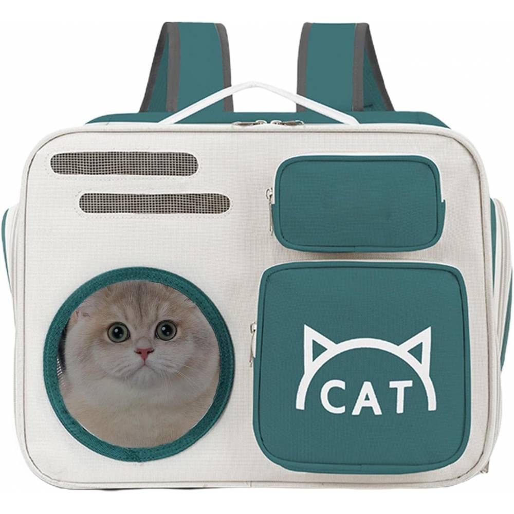 CatBAG Раница за транспорт и разходка на котки