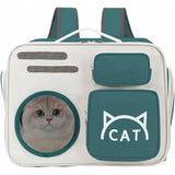 CatBAG Раница за транспорт и разходка на котки