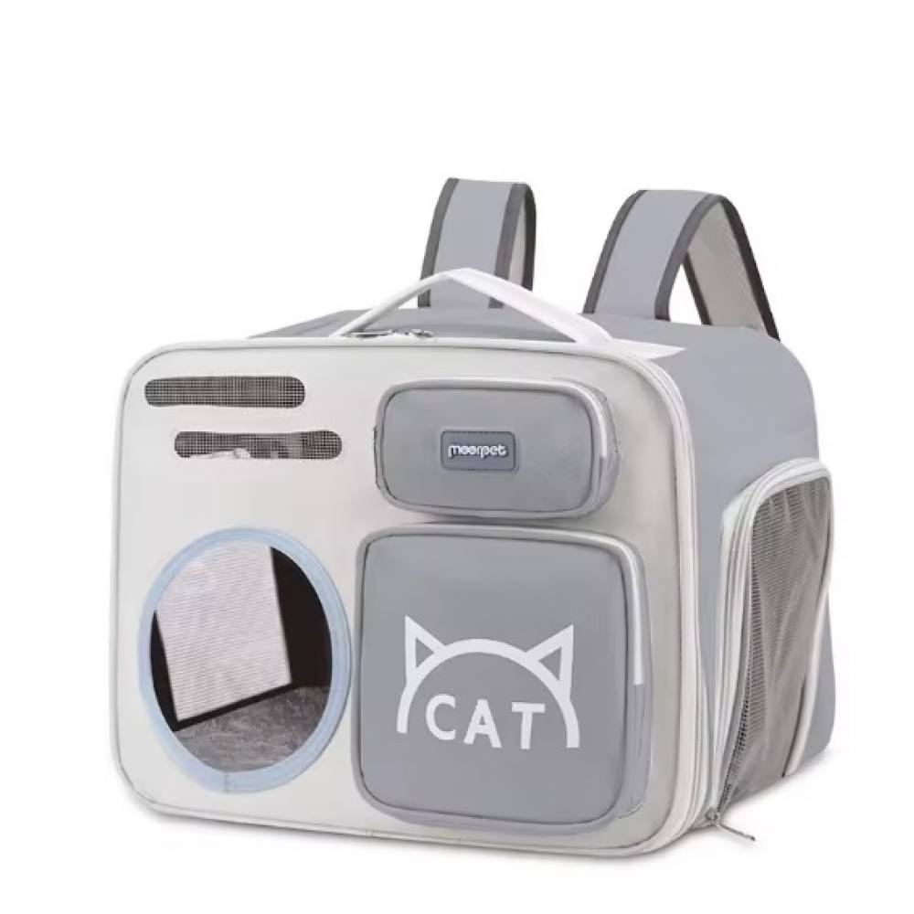 CatBAG Раница за транспорт и разходка на котки