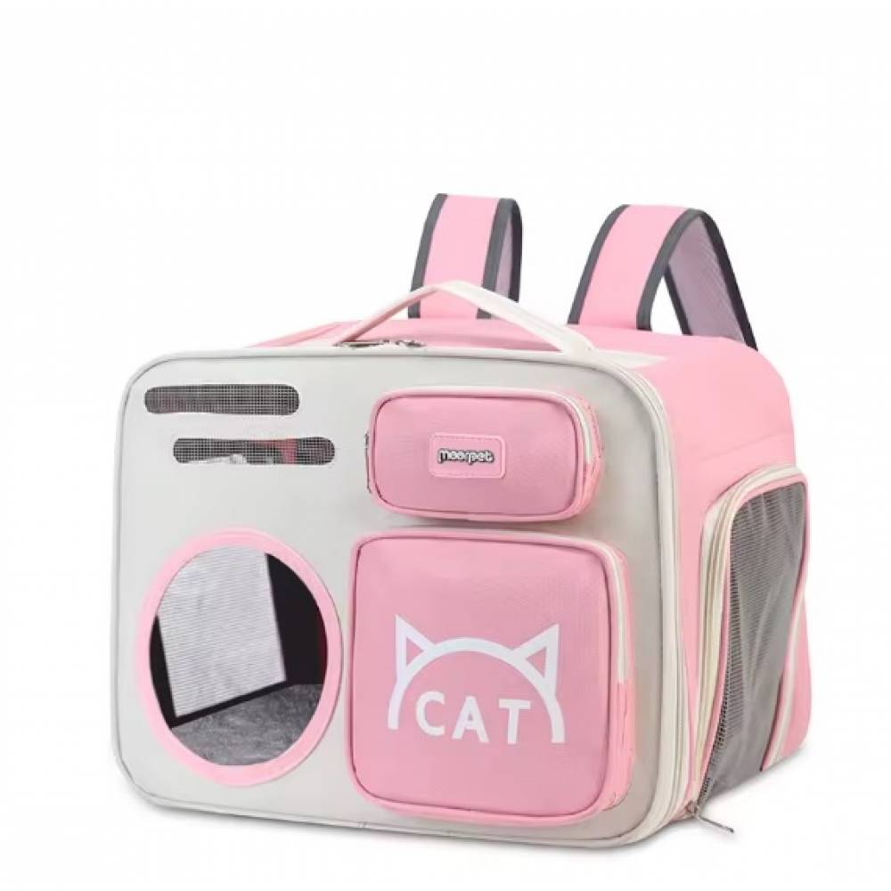 CatBAG Раница за транспорт и разходка на котки