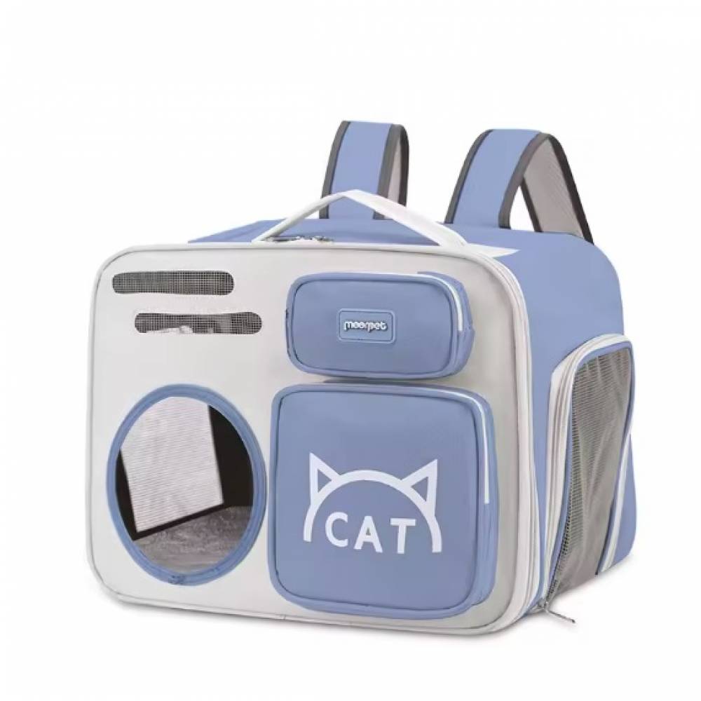 CatBAG Раница за транспорт и разходка на котки
