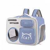 CatBAG Раница за транспорт и разходка на котки
