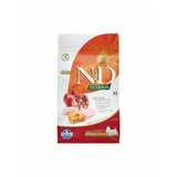 ND Adult Mini Pumpkin тиква с пиле и нар 7 кг.