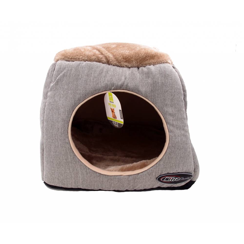 Nitro Pet House Класическа къща за котки