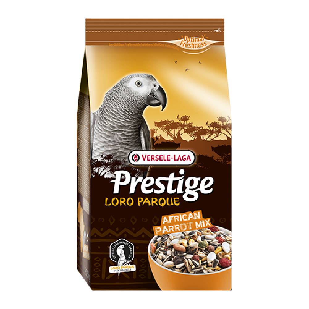 Versele-Laga Prestige Loro Parque - Премиум храна за Африкански папагали 1 кг