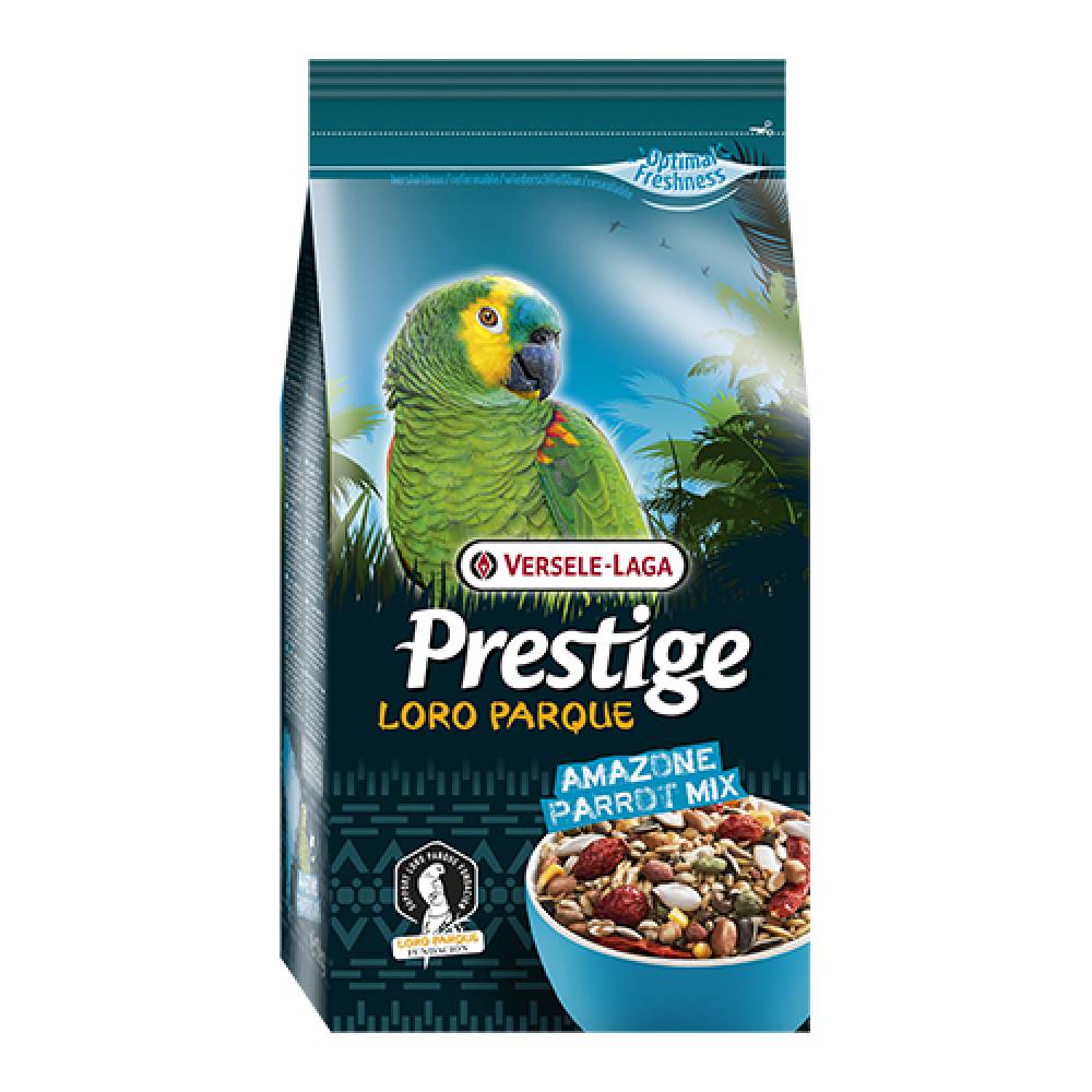 Versele-Laga Prestige Loro Parque - Премиум храна за Южно Американски големи папагали 1кг