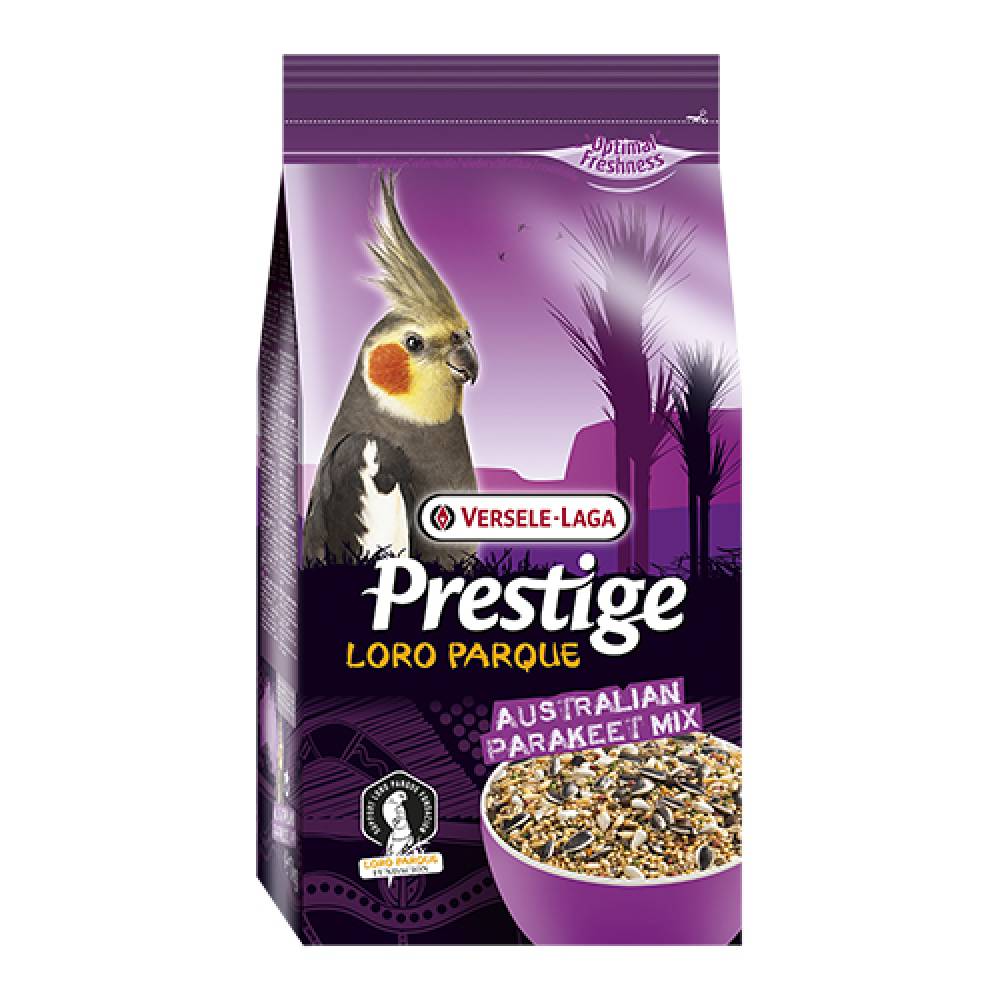 Versele-Laga Prestige Loro Parque - Премиум храна за Австралийски дългоопашати папагали 1кг