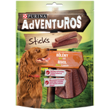 Лакомство за кучета PURINA ADVENTUROS , разлизни вкусове - 90гр.