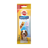 Лакомство за кучета Pedigree Денталенстикс Medium(10-25кг.)