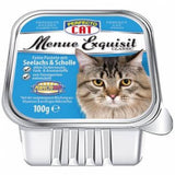 Балансиран пастет за котки Perfecto Cat 100гр