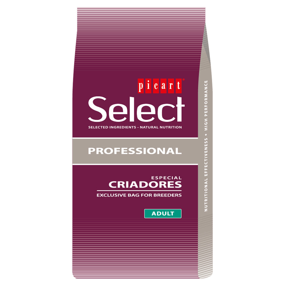 Picart Select PROFESSIONAL Adult, чувал от 18кг.