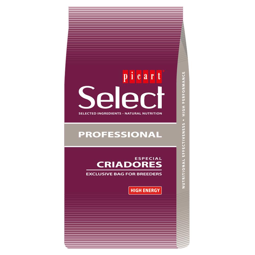 Picart Select PROFESSIONAL High Energy, чувал от 18кг.