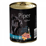 Piper – Премиум консервирана храна за кучета с разнообразие от вкусни и здравословни рецепти - 400гр.
