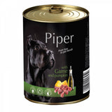 Piper – Премиум консервирана храна за кучета с разнообразие от вкусни и здравословни рецепти - 400гр.
