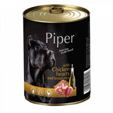 Piper – Премиум консервирана храна за кучета с разнообразие от вкусни и здравословни рецепти - 400гр.