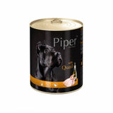 Piper – Премиум консервирана храна за кучета с разнообразие от вкусни и здравословни рецепти - 800гр.