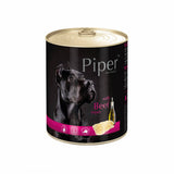 Piper – Премиум консервирана храна за кучета с разнообразие от вкусни и здравословни рецепти - 800гр.