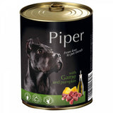 Piper – Премиум консервирана храна за кучета с разнообразие от вкусни и здравословни рецепти - 800гр.