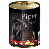 Piper – Премиум консервирана храна за кучета с разнообразие от вкусни и здравословни рецепти - 800гр.