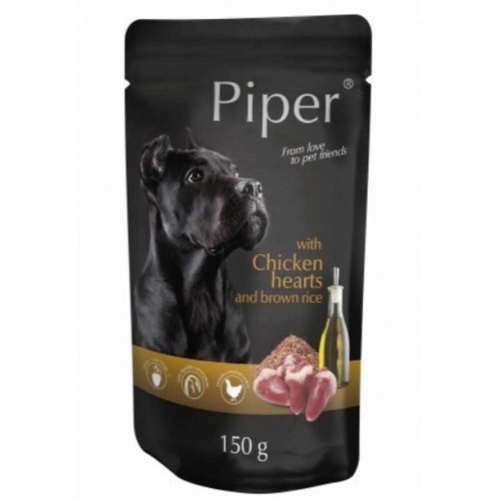 Piper Premium пауч за кучета – 150 г