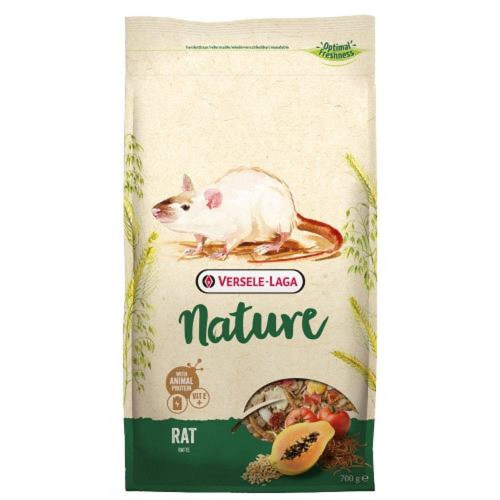 Versele-Laga Nature Rat Премиум храна за мишки и плъхове 700 гр