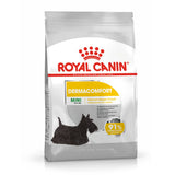 Премиум гранулирана храна ROYAL CANIN  MINI DERMACOMFORT, пакет 1 или 3 килограма.