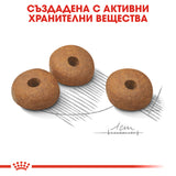 Премиум гранулирана храна ROYAL CANIN MINI LIGHT weight care. Пакет от 1 или 3 килограма.