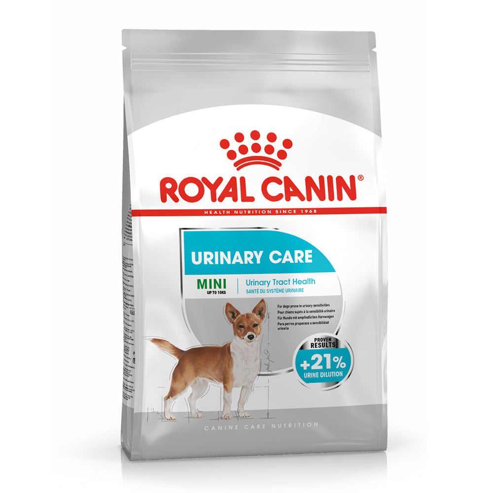 Премиум храна ROYAL CANIN  MINI URINARY. Пакет от 1 или 3 килограма