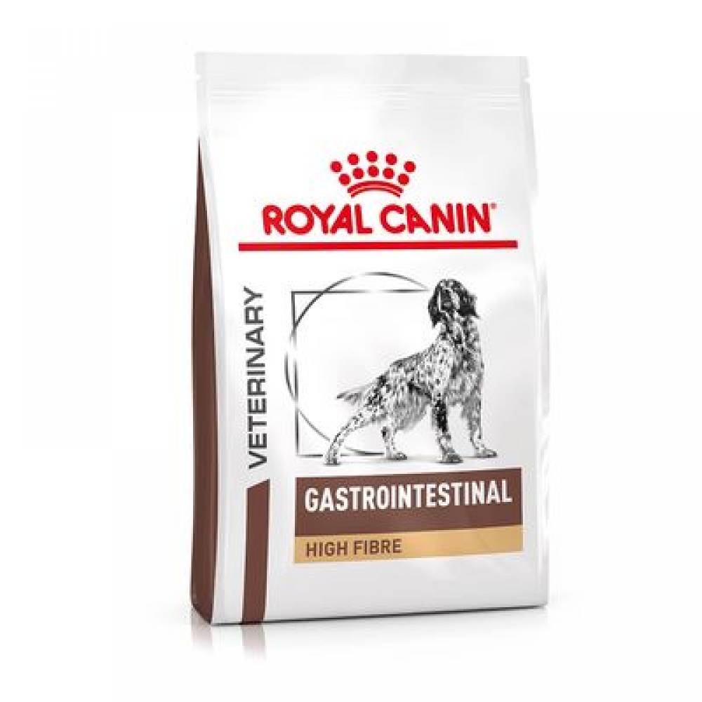 Специализирана храна ROYAL CANIN High Fibre Response Dog - 2кг.