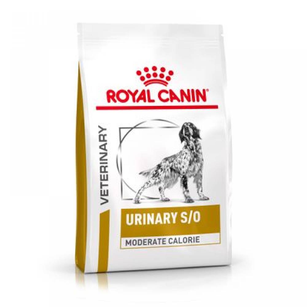 Специализирана храна за кучета ROYAL CANIN URINARY S/O DOG - 13кг.